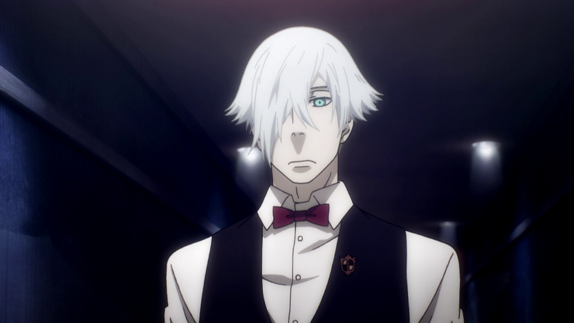 Death parade alternative emotions