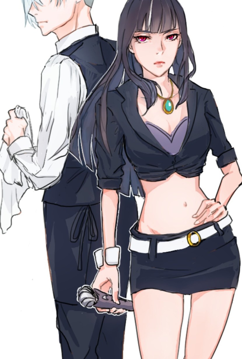 The death parade of Chiyuki