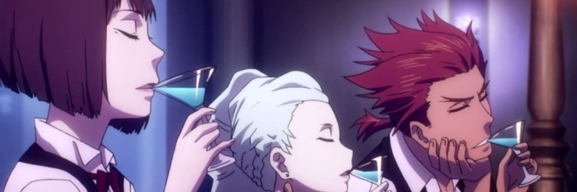 The deadly parade of anime