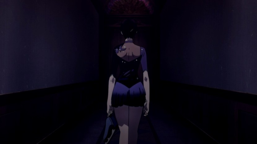 Anime Death Parade Chiyuki