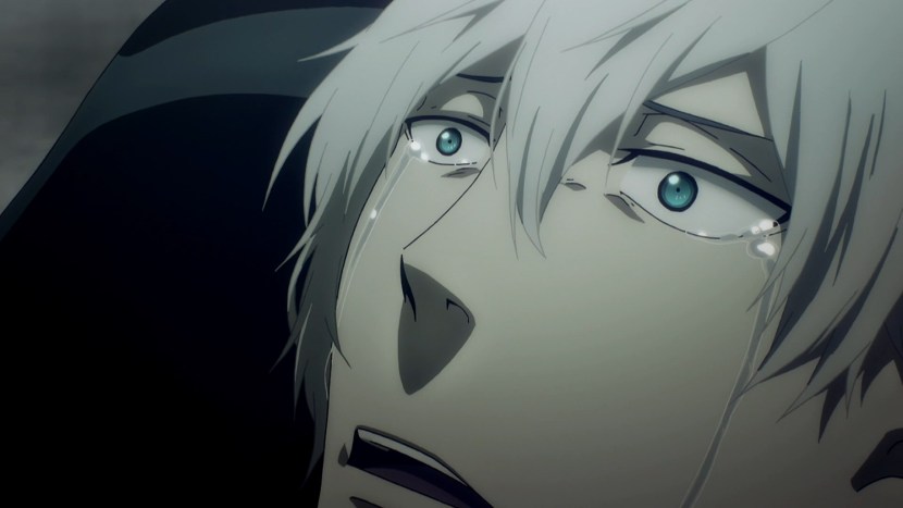 Death Parade Decome Art