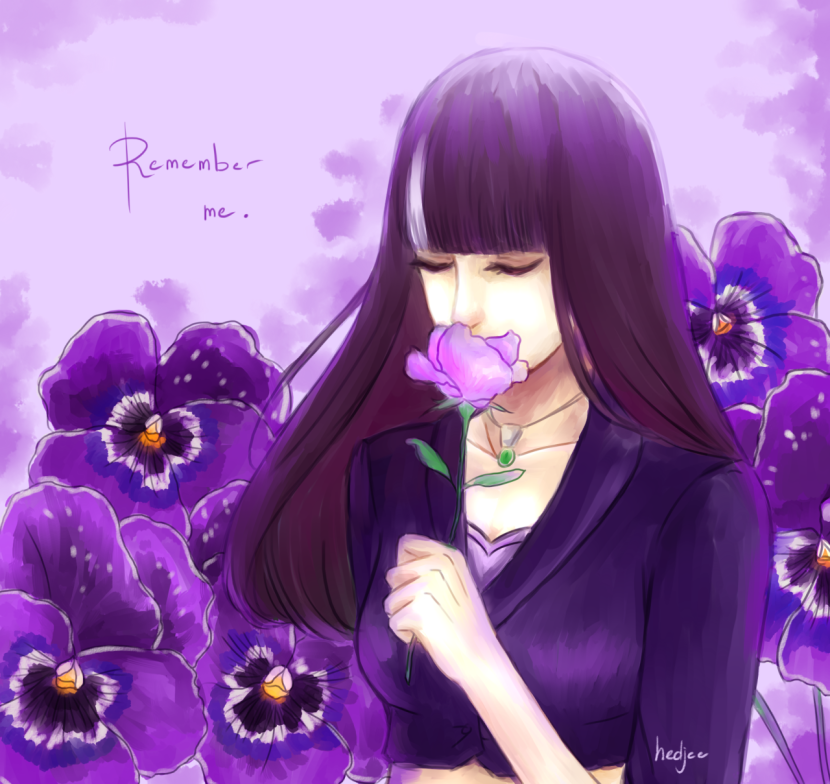 Death parade Nona cosplay