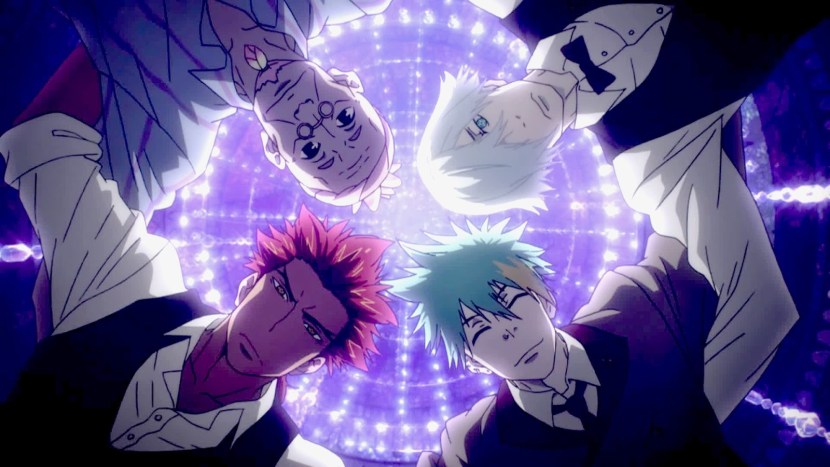 Anime Death Parade Maya Arita