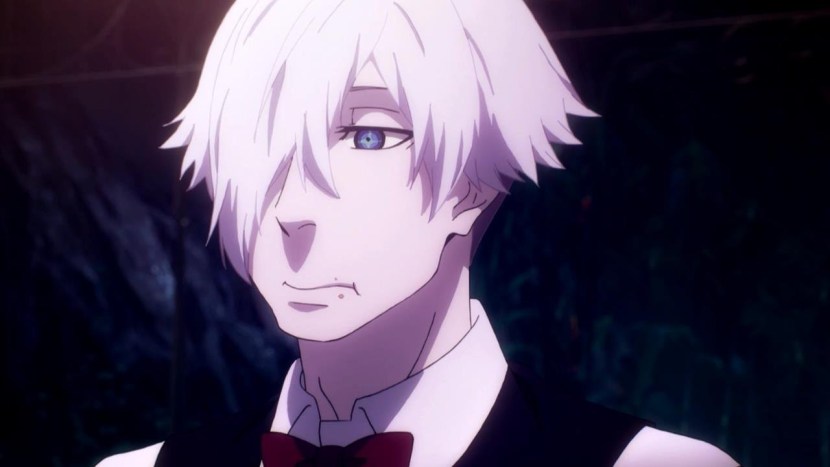 Death Parade Chiyuki