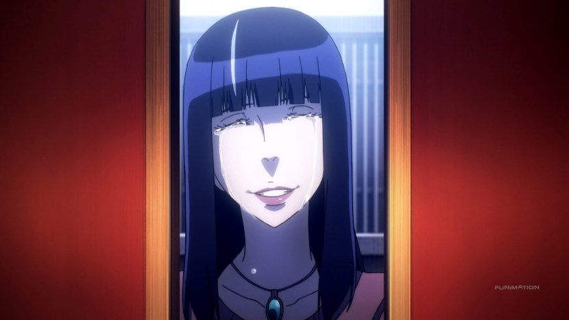 Death Parade Chiyuki