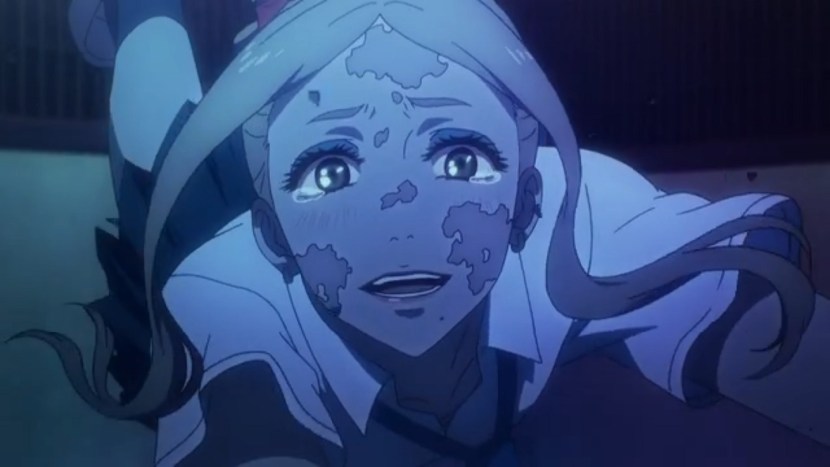 Stickers of the inscription aesthetics