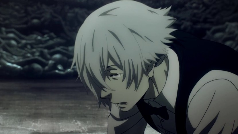 Death Parade wallpaper