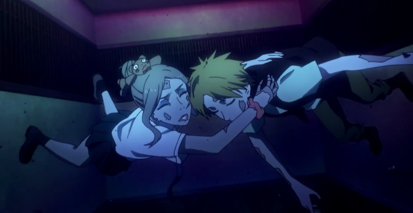 Death Parade Nona Hentai
