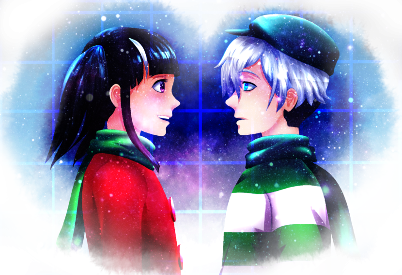 Death parade of anime personnel