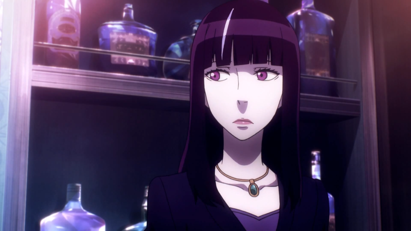Death Parade Chiyuki