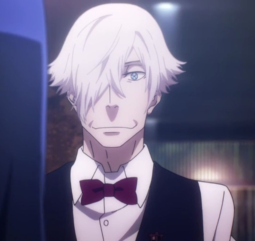 Nona from Death Parade