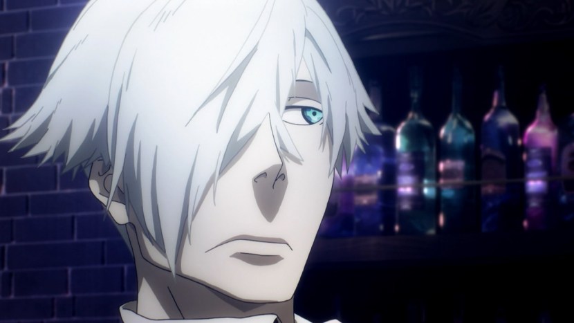 Deadly parade delami cries