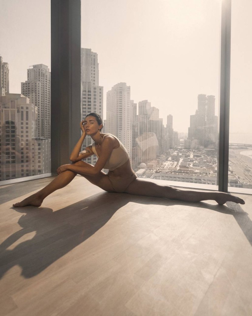 Love is big and small