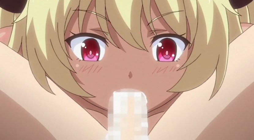 Hentai Anime Cornelika city of Sukkubov