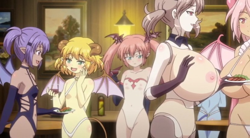 Cornelika, Sukkubov City / Muma No Machi Cornelica