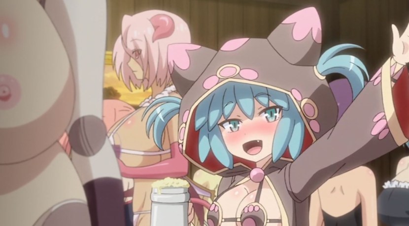 Cornelika, Sukkubov City / Muma No Machi Cornelica