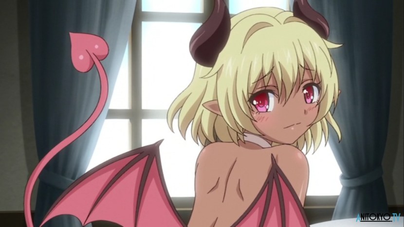 Muma No Machi Cornelia Big Busty Breast Boobs