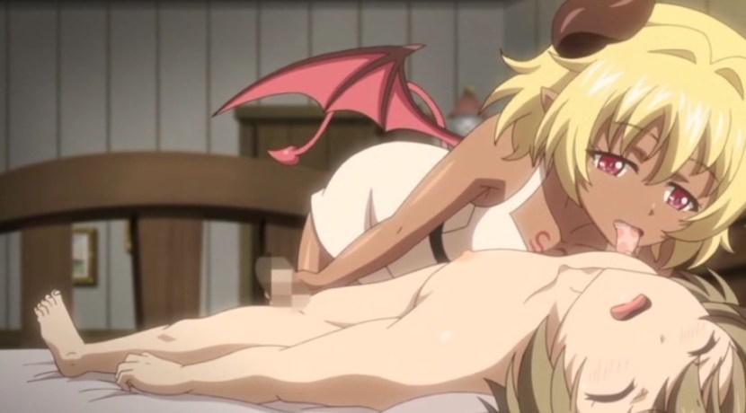 Cornelika city of Sukkubov Hentai