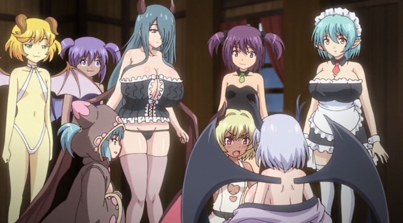 Cornelika, Sukkubov City / Muma No Machi Cornelica