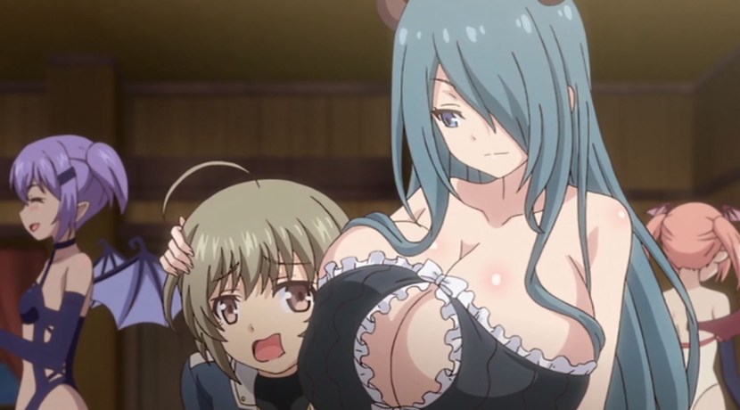 Hentai Anime Muma No Machi Cornelica