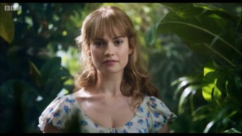 Natasha Rostova War and World Characterization