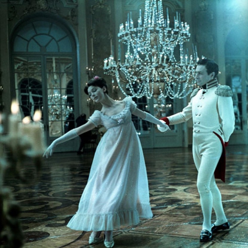 War and World film 1965