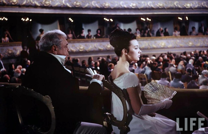 Natasha Rostova series 2016