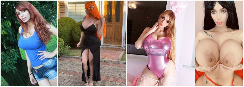 Adriana Alenkar Boobs Naked