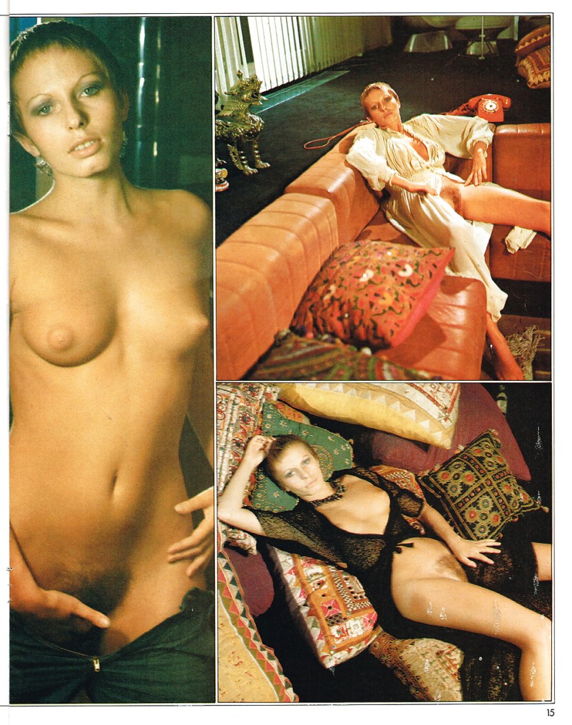 Yves Baya Retro porno actor blowjob