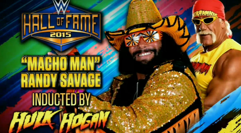 Andy "Macho Man" Savage