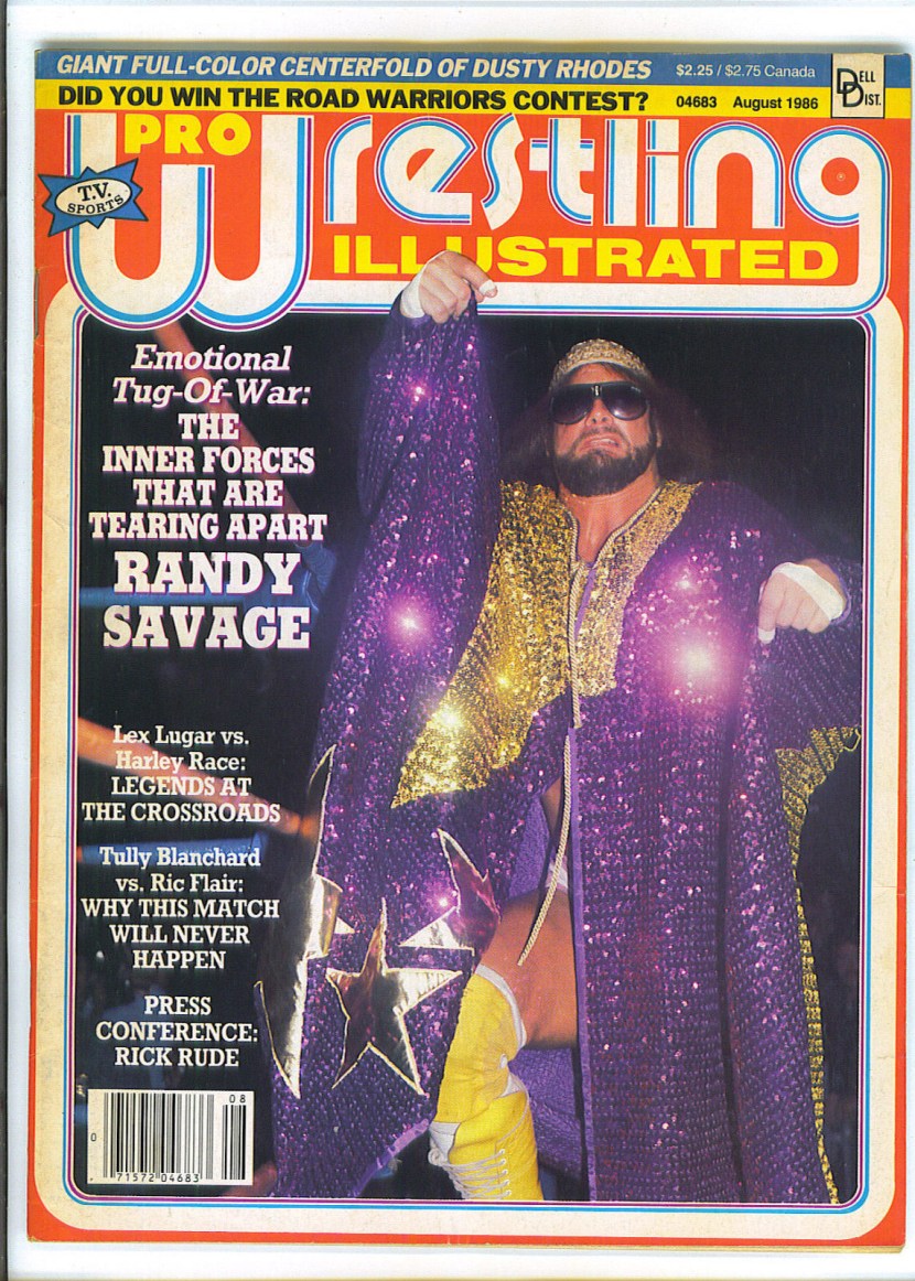 Macho Man Randy Savage 1999