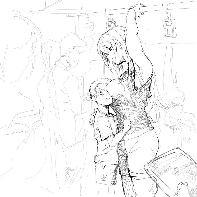 Randy Savage in the movie Spider Man