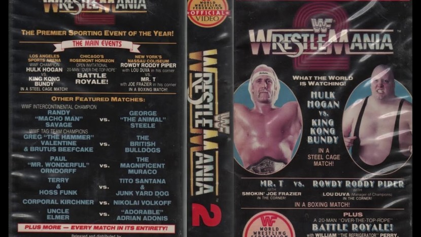 Jimmy Valiant Wrestler