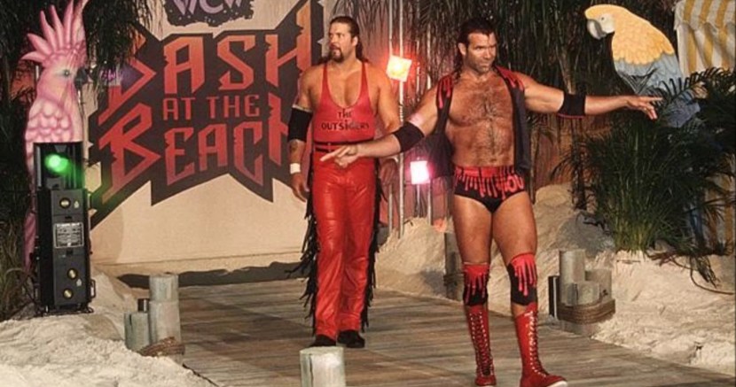 Ultimate Warrior Vs Randy Savage