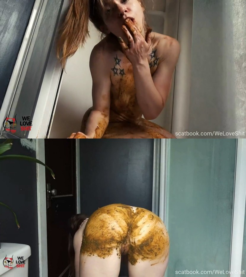 Anal Kopro Banana Dirty Lena