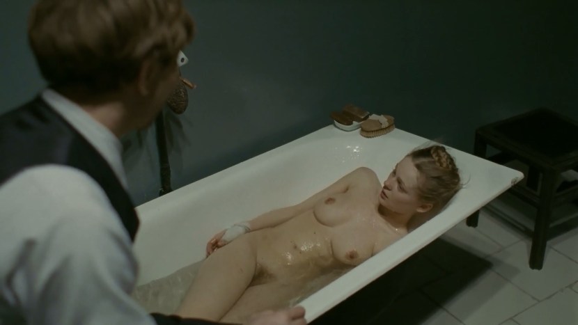 Sveta Belochkina and Olga Shkabarnya Erotic Photos