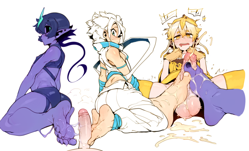 HENTAI Docu (Doppel) by Doppel (Pixiv) Jester