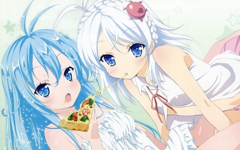Kafuu Chino is not