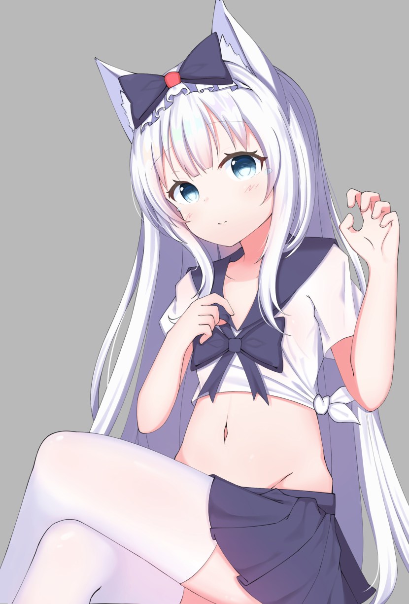 Kafuu Chino is not Etti