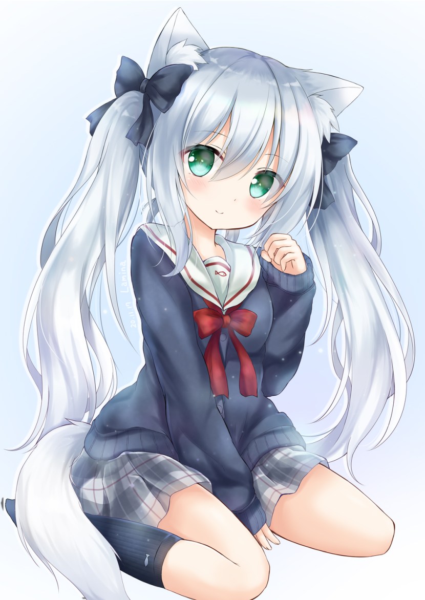 Kafuu Chino is not