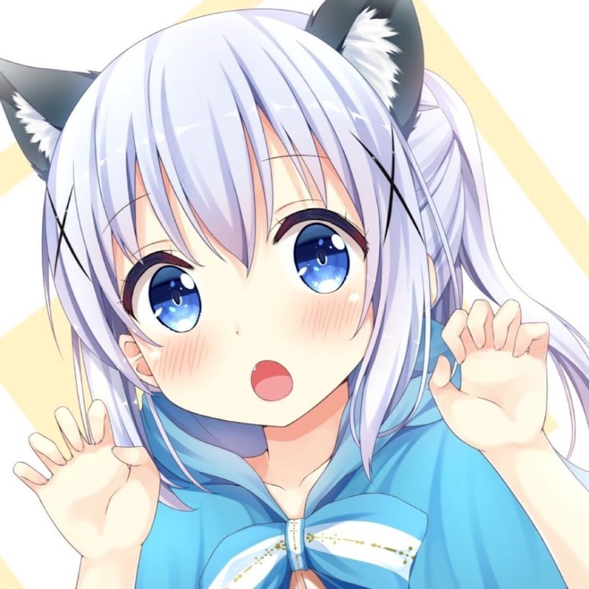 Anime is not in the underwear