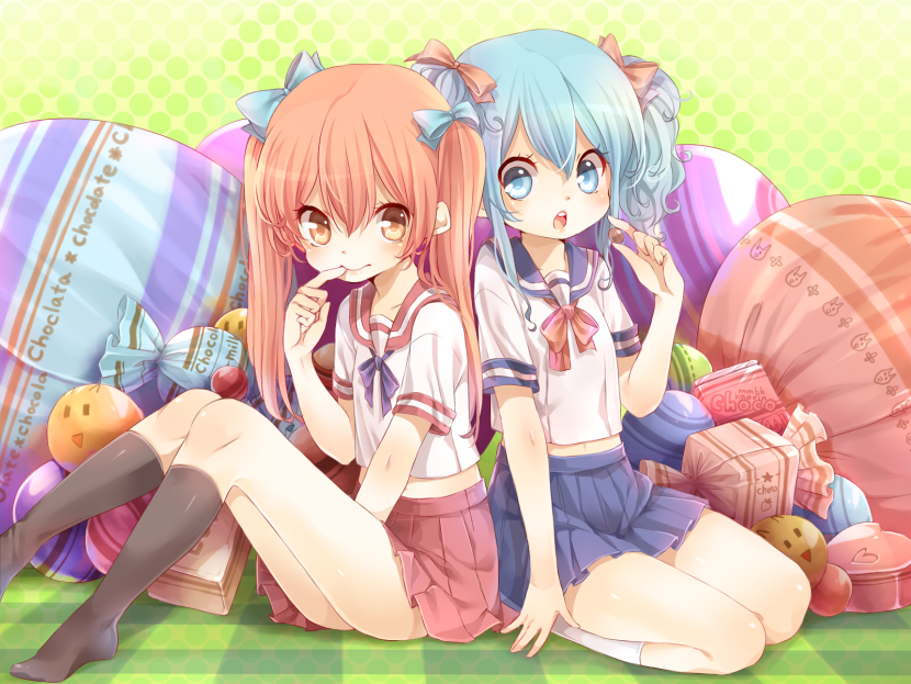 The little ones are nobody