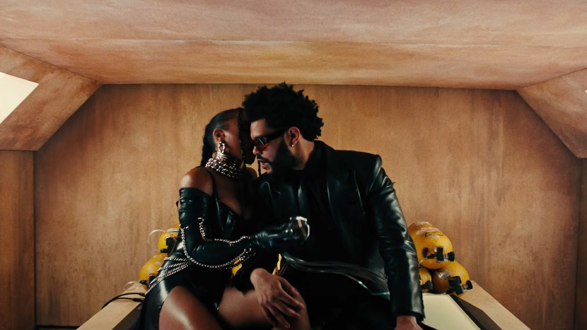 The Weeknd Take My Breath