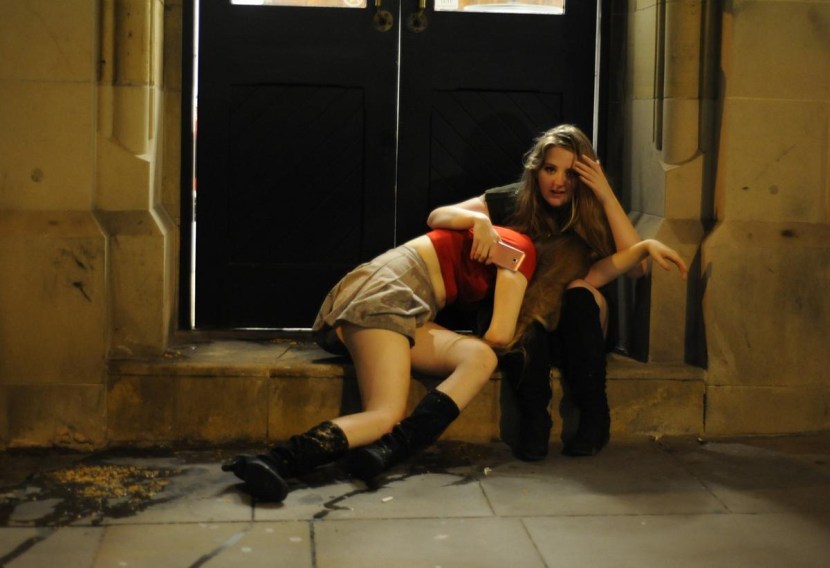 Depraved Awakening Mrs. Turner