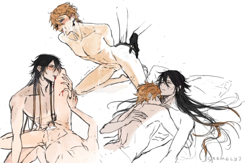 Yaoi Genshin XXX Xiao June Lee