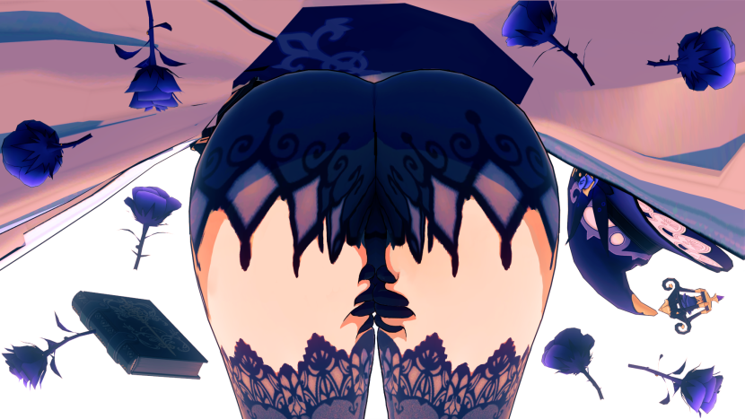 Lisa 34 Genshin Impact Hentai