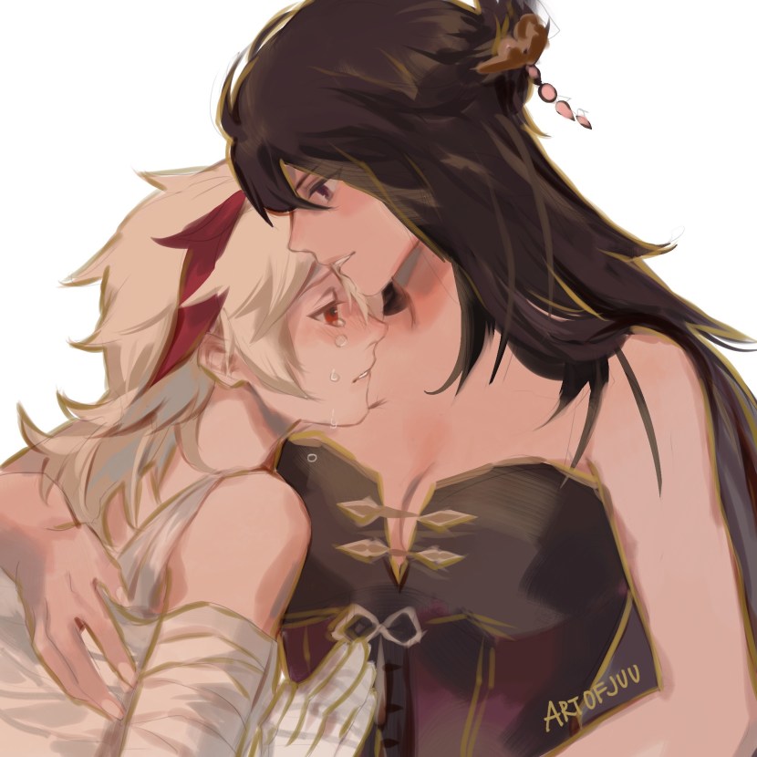 Kaedehara Kazuha R34