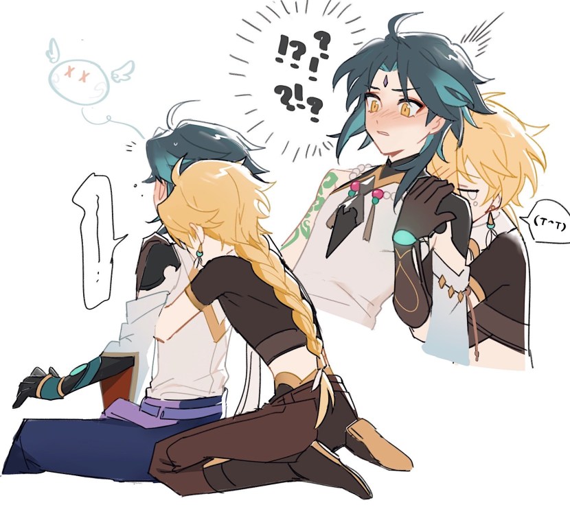 Albedo Genshin Impact Hentai