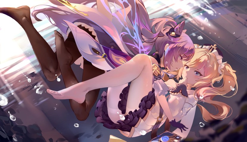 Bayda Genshin Impact