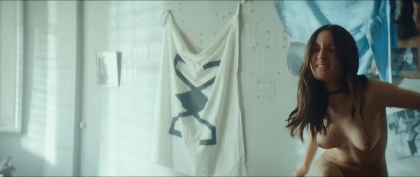 Maria Petronievich Naked